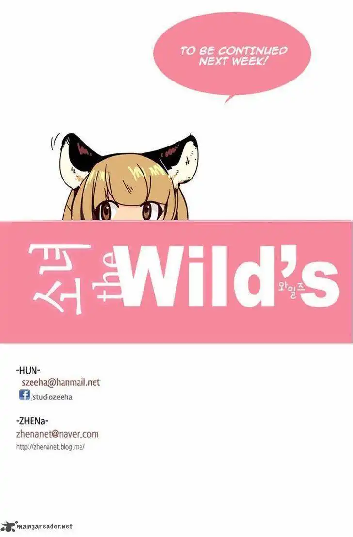 Girl the Wild's Chapter 106 15